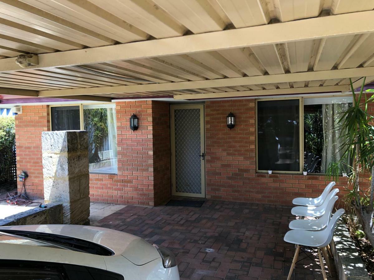 珀斯Glenelg Street别墅 外观 照片